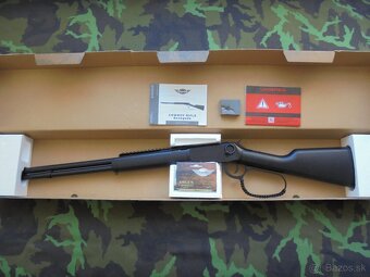 Umarex Cowboy rifle Renegade 4,5 mm CO2. - 2