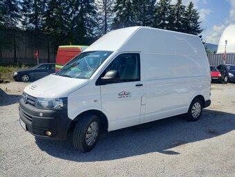 Volkswagen Transporter T5 2.0 TDI 102k KR  mozny odpocet DPH - 2