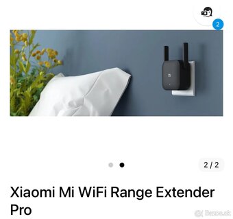 Xiaomi Mi WiFi Range Extender Pro - 2