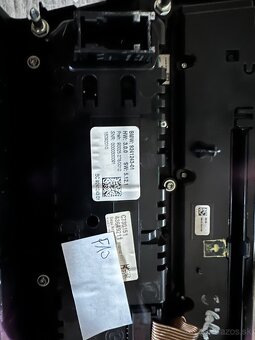 Modul klimatizácie bmw f10 / f11 - 2