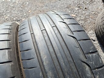 Letné pneumatiky 225/45 R17 Dunlop - 2