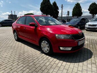 Škoda Rapid 1,2 tsi - 2
