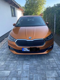 Škoda Fabia 1.0tsi 85kw automat TOP STAV - 2