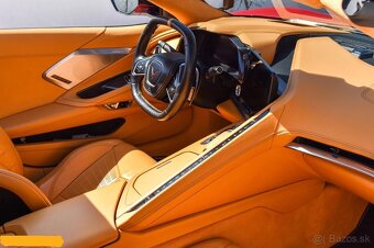 CORVETTE C8 3LT Z51-možná výměna - 2