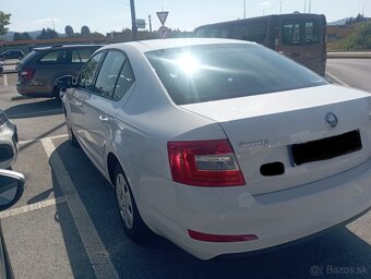 Octavia 1.6 TDI Active - odpočet DPH - 2