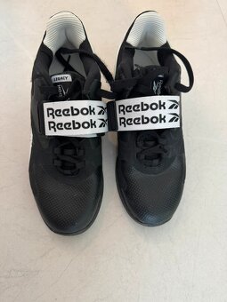 Topánky na vzpieranie reebok - 2