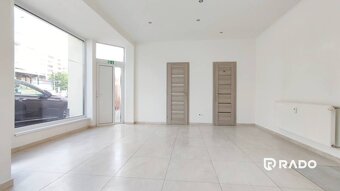 RADO | Obchodný priestor 33m2 + parkovanie | Trenčín - 2