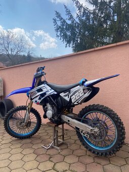 Tm racing mx 125 - 2