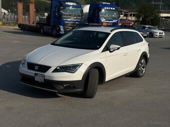Seat Leon 4x4-X-perience 2.0tdi- Passat golf Alltrack Scout - 2
