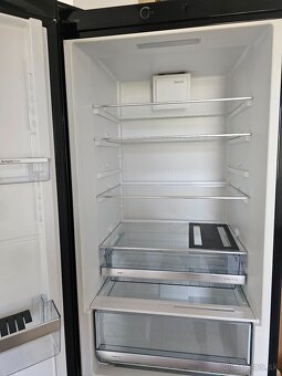 Čierna chladnička Gorenje - 2