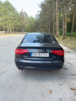 Audi A4 B8.5 2.0TDi AT Prestige - 2