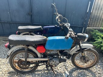 Jawa Mustang 2 x - 2
