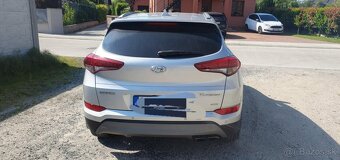 Hyundai tucson 4x4, 2019 - 2
