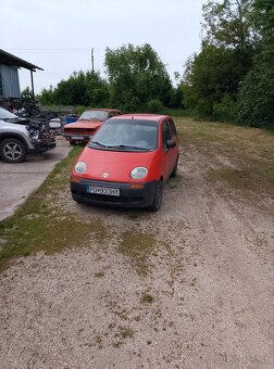 Daewoo matiz - 2