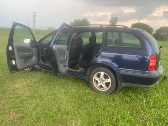 predám Škoda octavia I., combi, 4x4 - 2