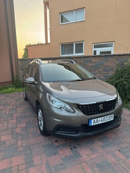 Peugeot 2008 1.2i VYBORNY STAV - 2