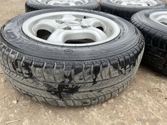Kolesa 4x100 R13 - 2