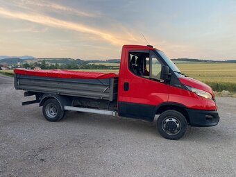 Iveco Daily sklápač - 2