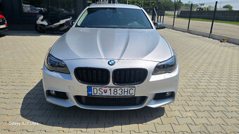 BMW Rad 5 Touring 525d A/T - 2