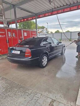 Škoda Superb 1 1,9 96kw - 2