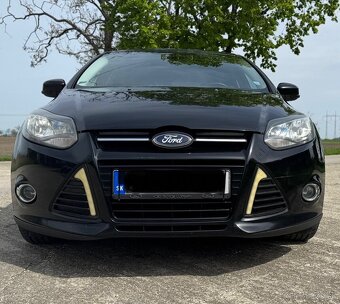 Ford Focus 1.6 TDCI DPF 115k Titanium - 2