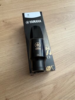 Yamaha Hubica AS-6C na Alt saxofon - 2