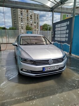 Passat B8 140 kw - 2