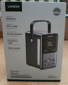 UGREEN 48000 mAh 300 W Fast Charging Power Bank - 2