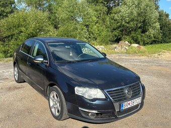 Passat b6 - 2