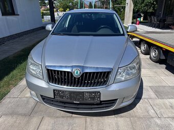 Škoda Octavia combi 1.6 TDI 77kw DSG (chyba spojky) - 2