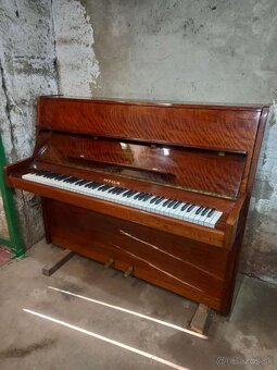 Predam piano - 2