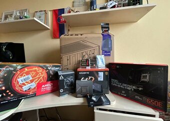 🖥️ RX 7800 XT 🔥 Ryzen 5 7600X 🔥 32GB DDR5 🔥 1TB SSD 🔥 - 2