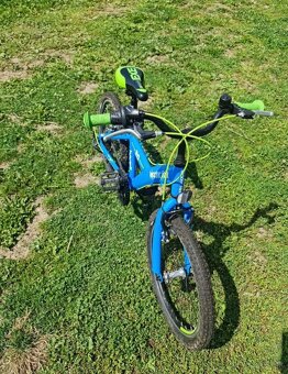 Bicykel veľkosť 20 - 2