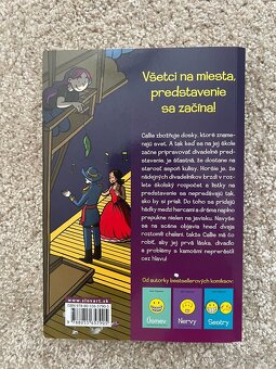 Dráma, kniha pre mládež 12+ - 2