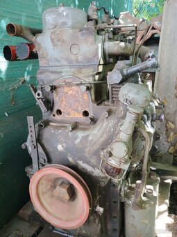 motor zetor 3011 - 2