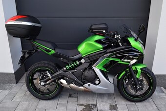 Kawasaki ER-6F ( Ninja 650 ) ABS - r. 2016 - kupena na SK - 2