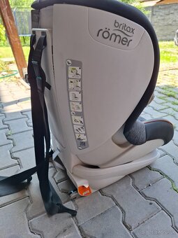 Britax Römer autosedačka - 2
