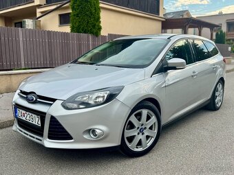 Ford Focus Combi 1.6tdci 2013 - 2