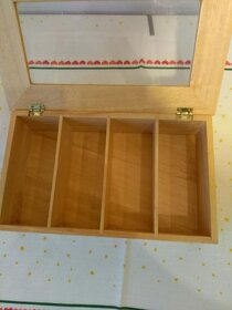 Velky box na caje - 2