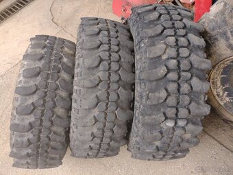 Terénne offroad T3 235/70 15 - 2