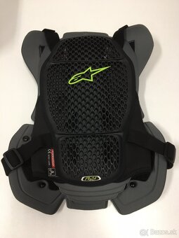 Chránič hrudníku Alpinestars A-4 Max - 2