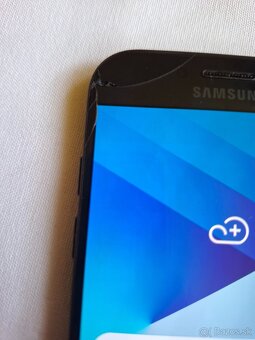 Samsung galaxy A5 2017 plne funkčný v zachovalom stave hore - 2