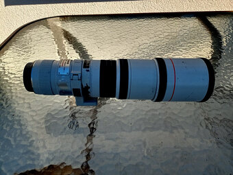 Canon 400 mm - 2