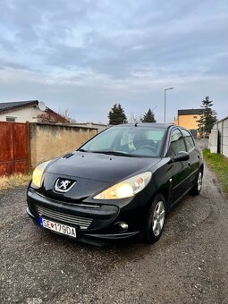 206+ 1.4i 55kw 2012 116xxx - 2