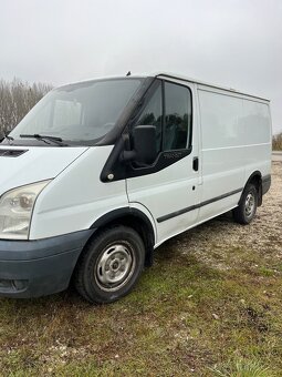 Ford Transit - 2
