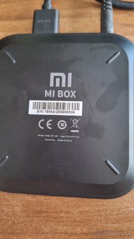 Xiaomi TV box MI - 2