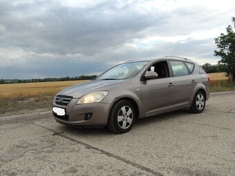 predám kiu ceed SW - 2