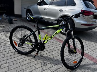 Bicykel CTM - 2