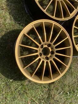 Elektrony 5x112 r18 - 2