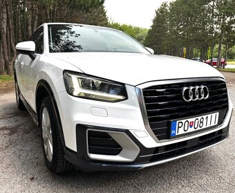 🎀 Audi Q2, 1.4TFSI, S-tronic, (2017), 114tis. km, 🇸🇰 SK auto - 2